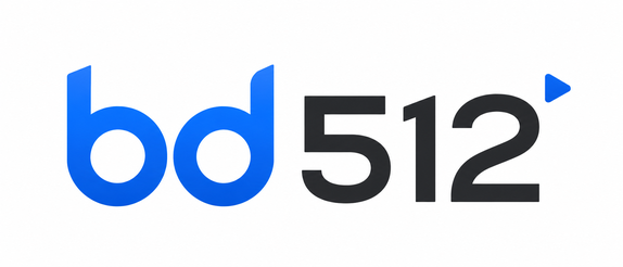 bd 512 লোগো